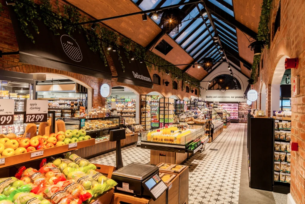 Checkers Foods Franschhoek