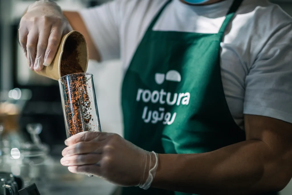 Rootura, Saudi Arabia