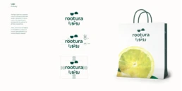 Rootura Brand Slide